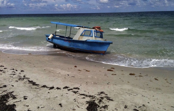 Neuf migrants cubains morts en mer